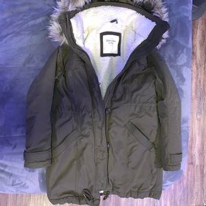 Abercrombie & Fitch Women’s Ultra Parka